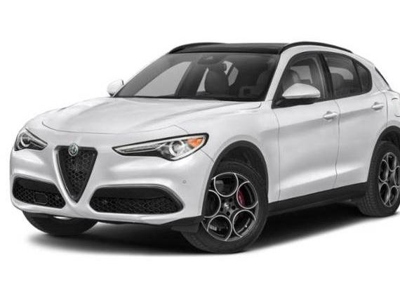 ALFA ROMEO STELVIO 2022 ZASPAKAN8N7D41265 image